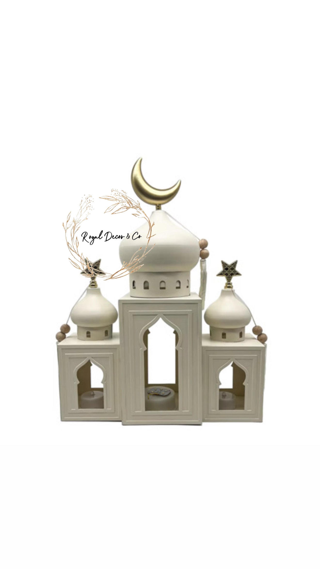 Mosque lantern