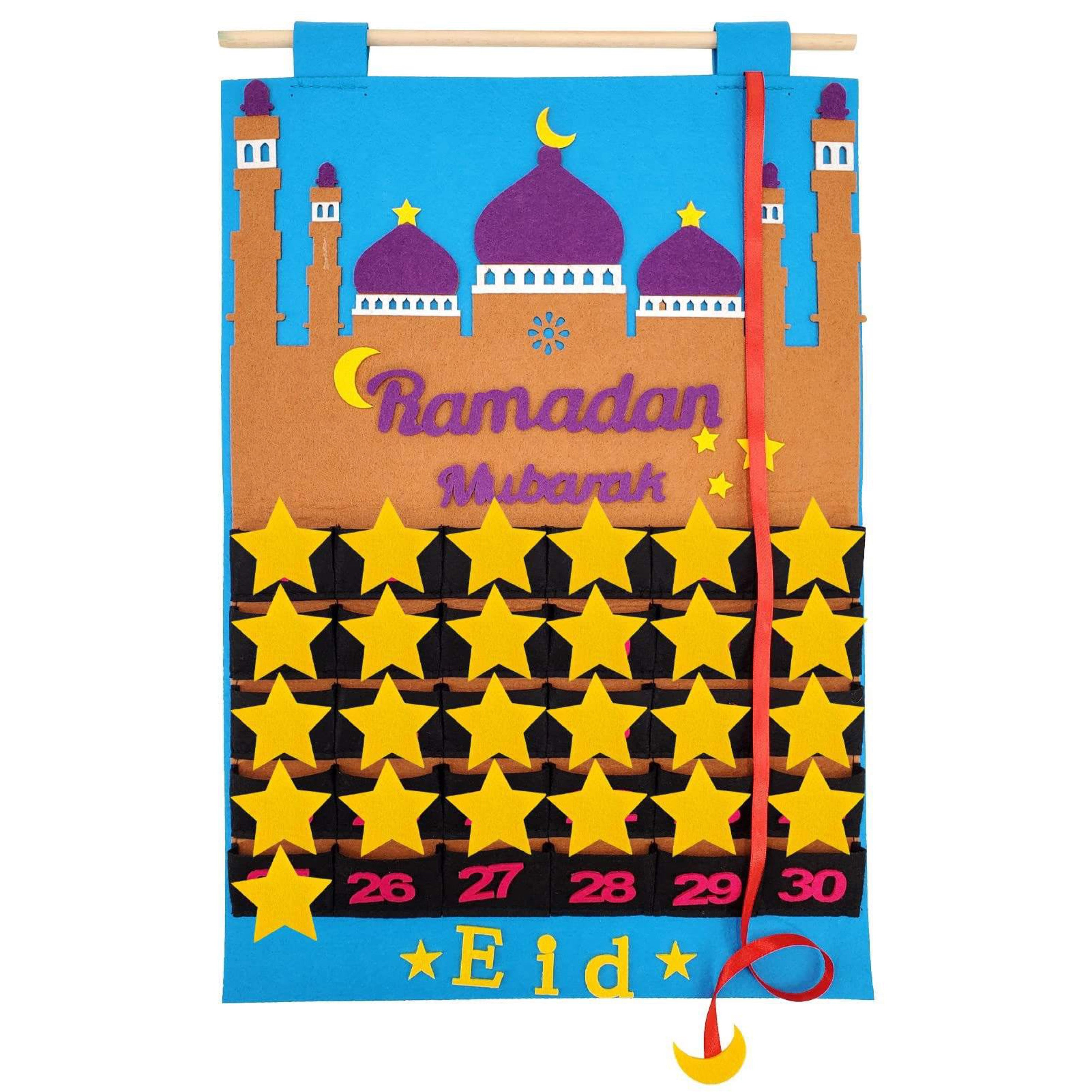 Ramadan count down