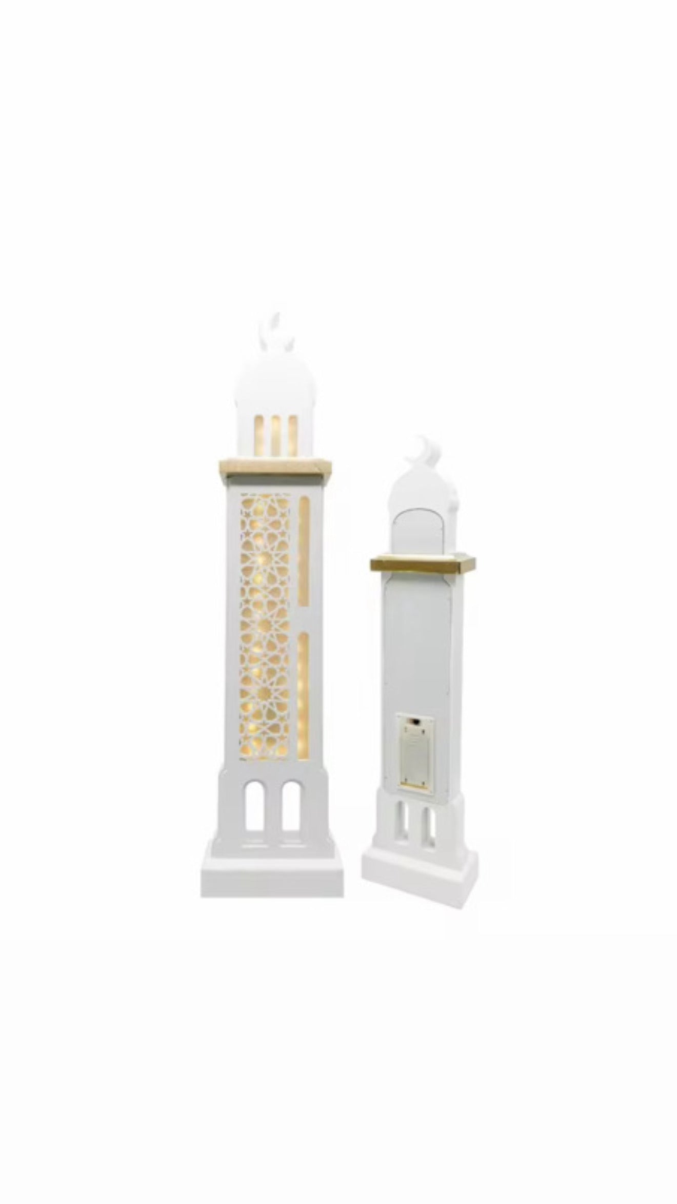 Mosque stand set With LED