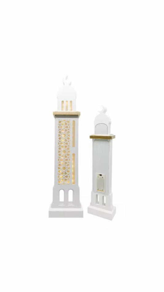 Mosque stand set With LED