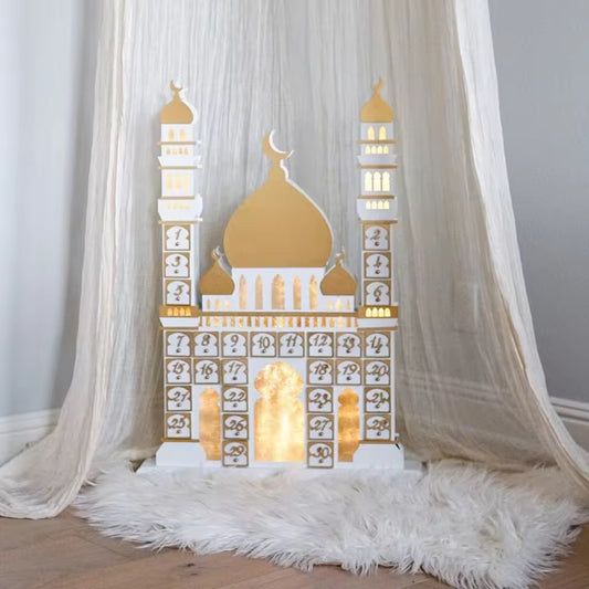 Mosque count down gift box set