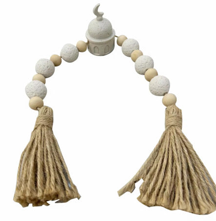 Beaded mosque