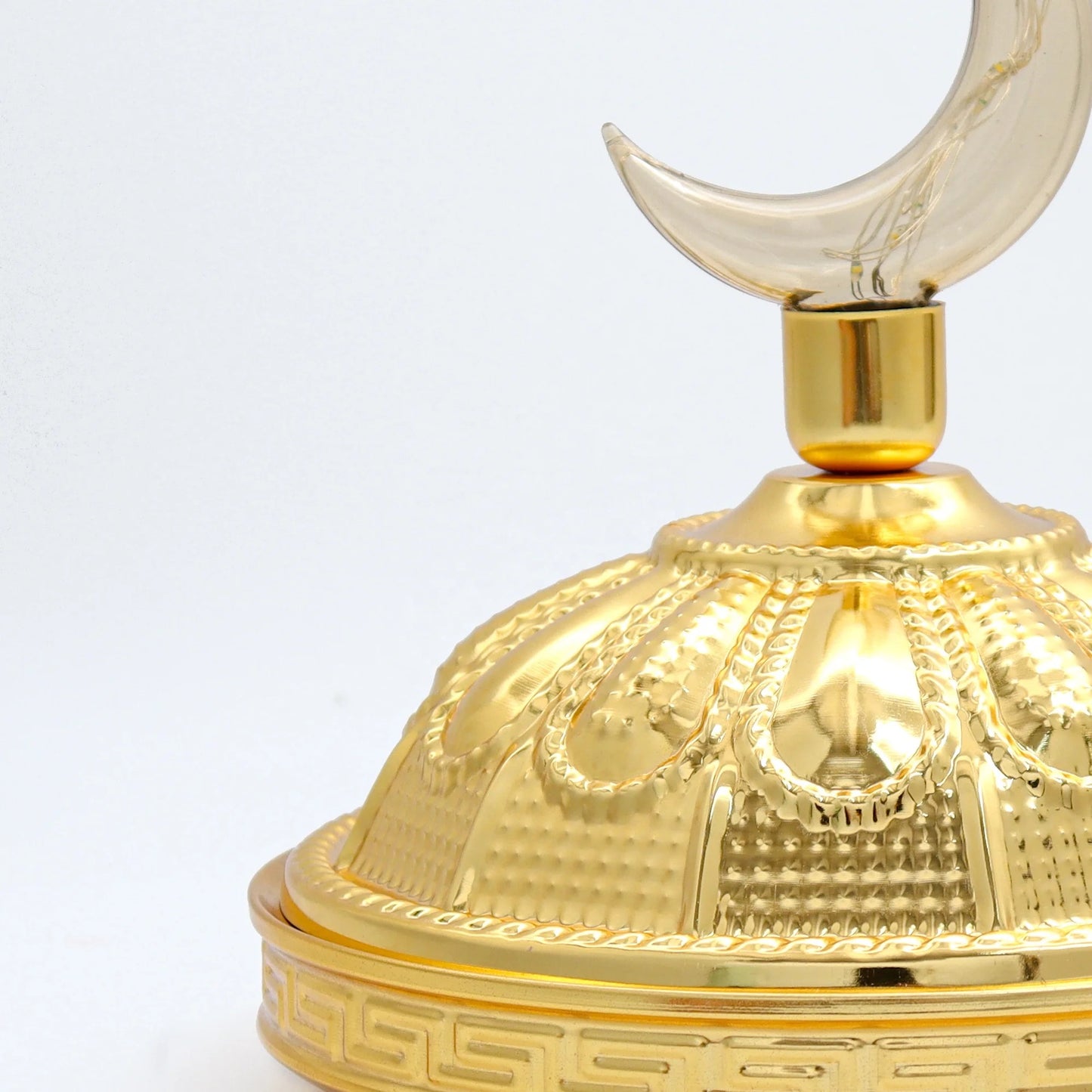 Moon lighting serving tray
