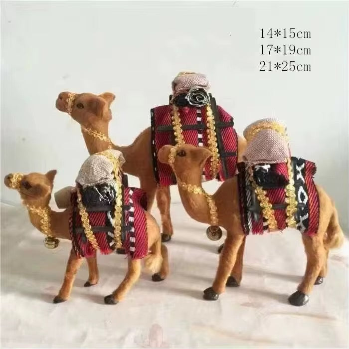 Camels set
